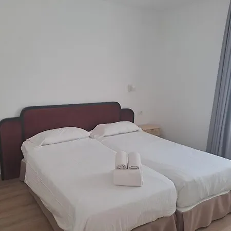 Lejlighedshotel Alisios 13 3*