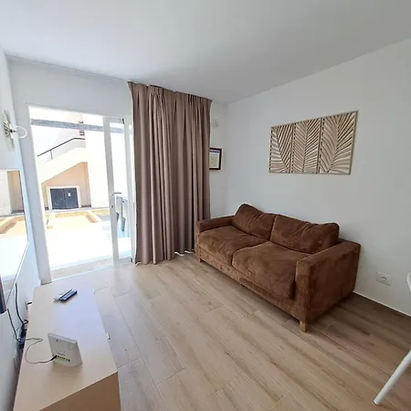 Lejlighedshotel Alisios 13