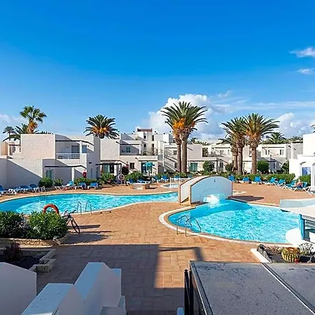 Lejlighedshotel Alisios 13 Corralejo