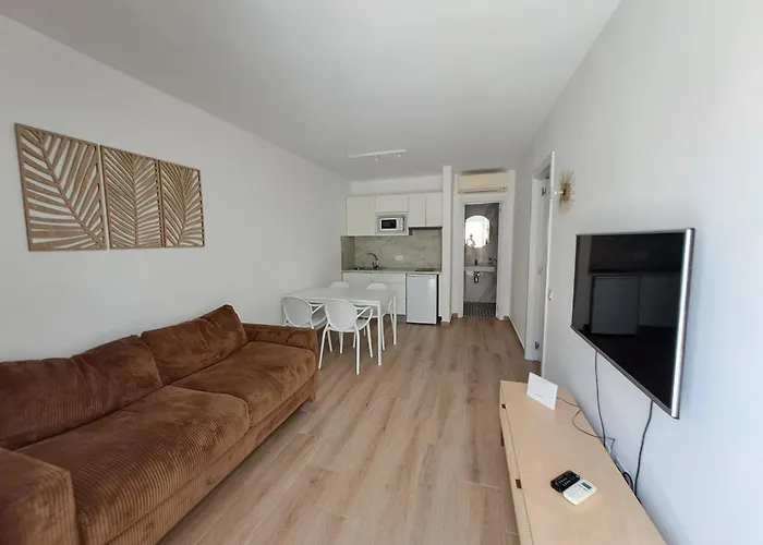 Alisios 13 Aparthotel